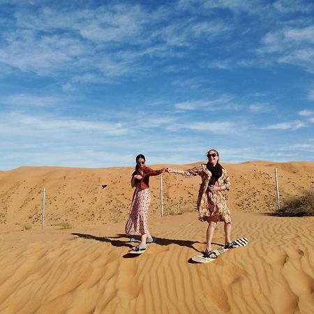 Sands Dream Tourism Camp Shāhiq Esterno foto