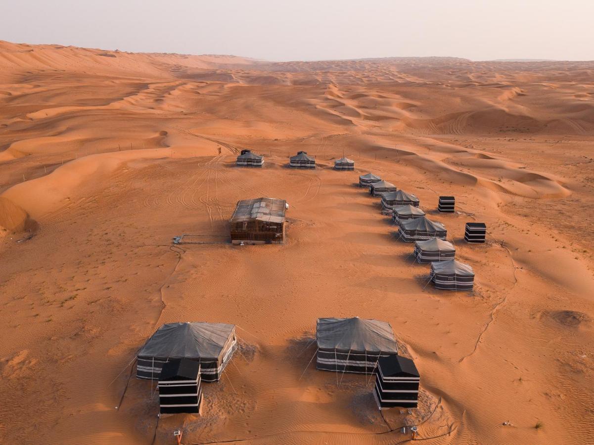 Sands Dream Tourism Camp Shāhiq Esterno foto