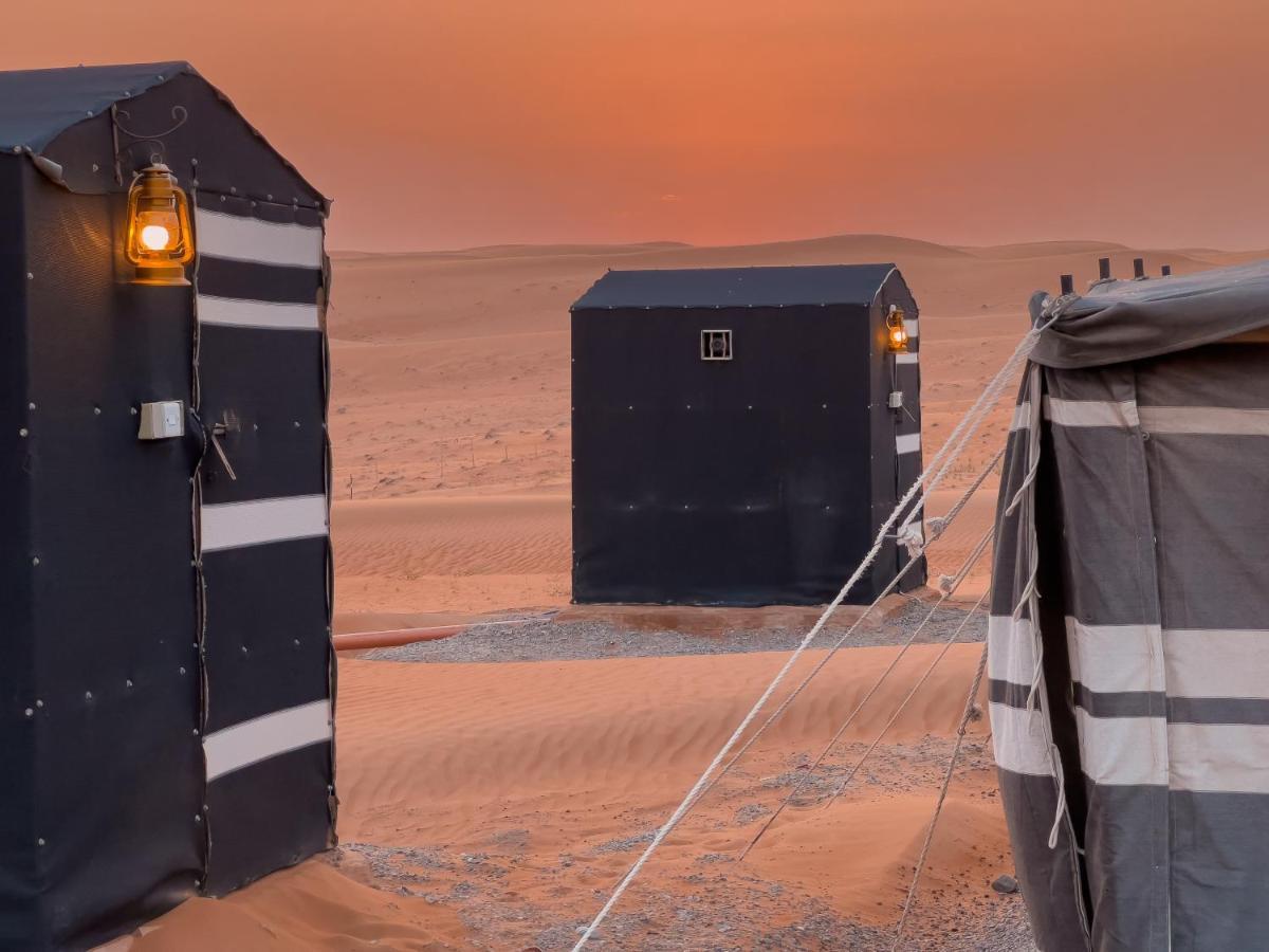 Sands Dream Tourism Camp Shāhiq Esterno foto