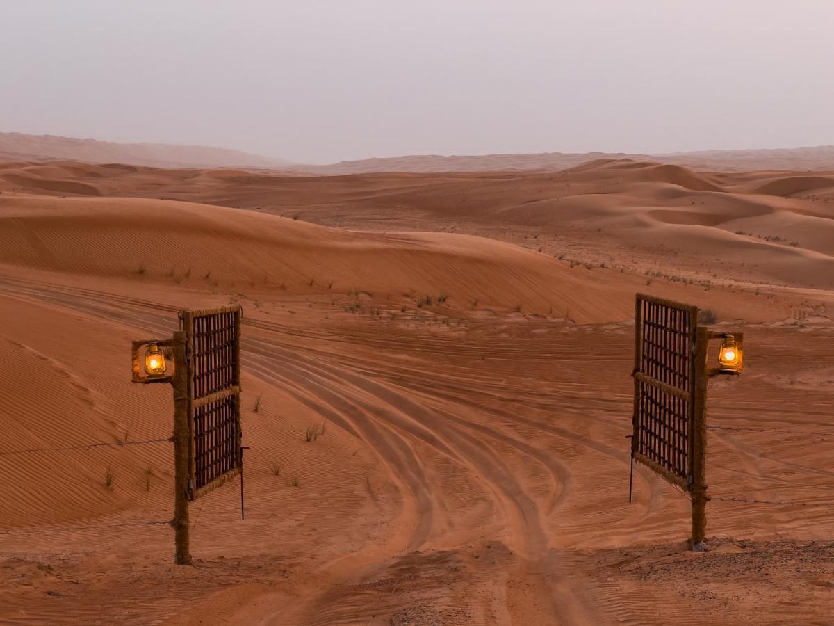 Sands Dream Tourism Camp Shāhiq Esterno foto
