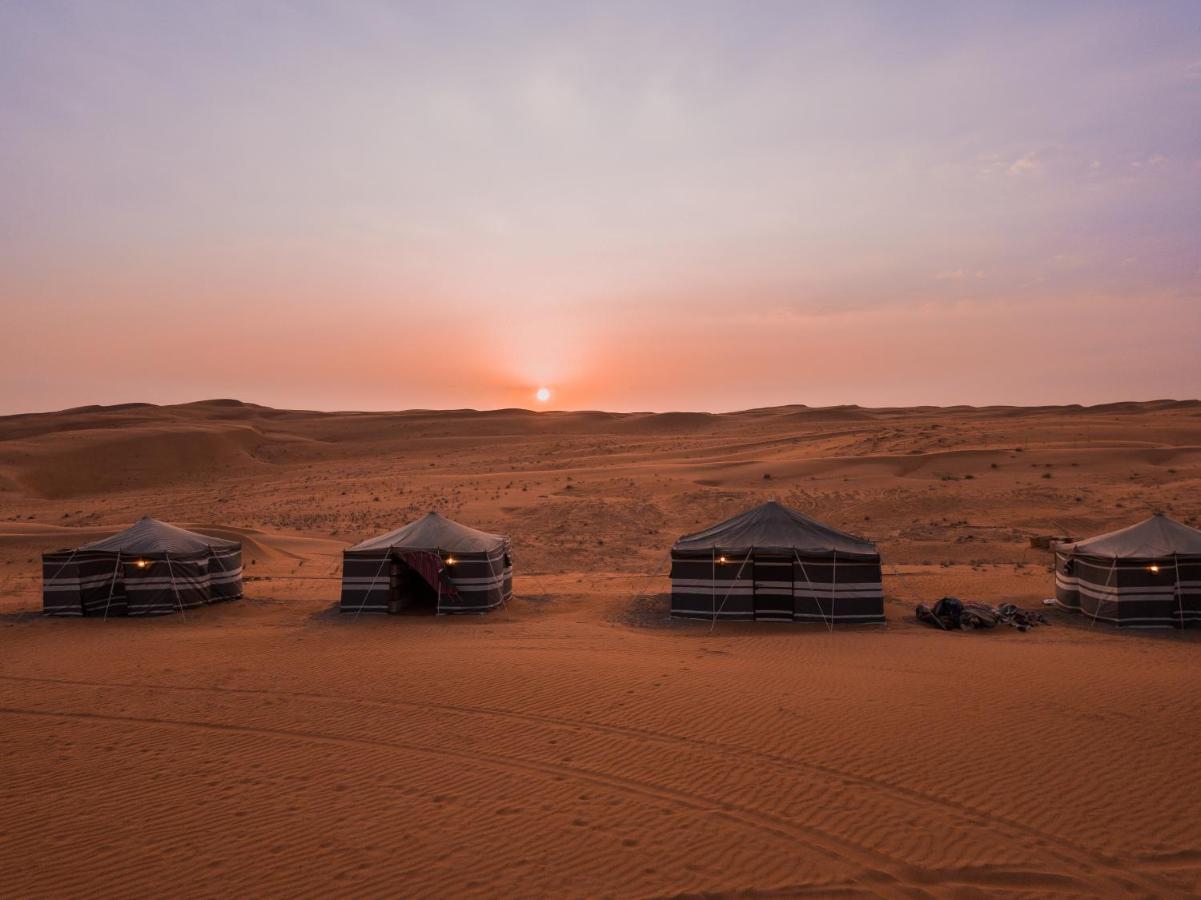 Sands Dream Tourism Camp Shāhiq Esterno foto