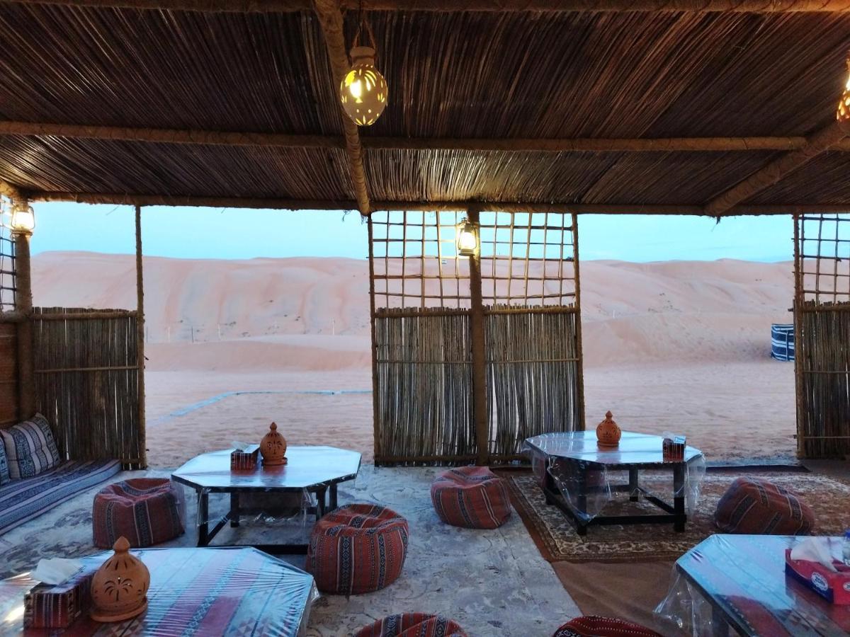 Sands Dream Tourism Camp Shāhiq Esterno foto