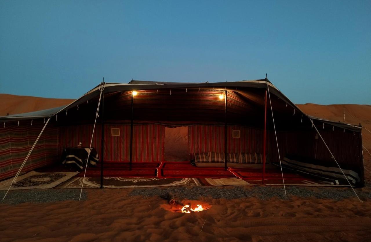 Sands Dream Tourism Camp Shāhiq Esterno foto