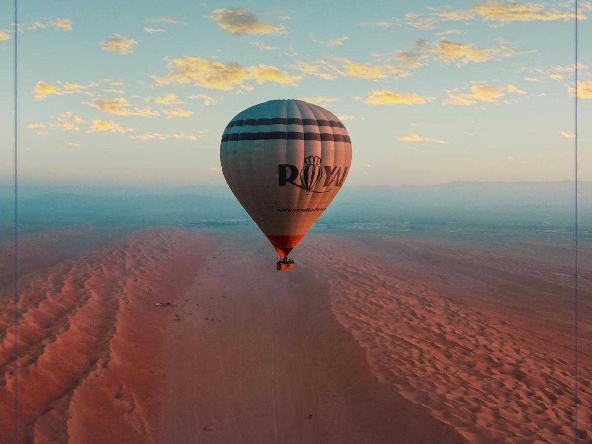 Sands Dream Tourism Camp Shāhiq Esterno foto
