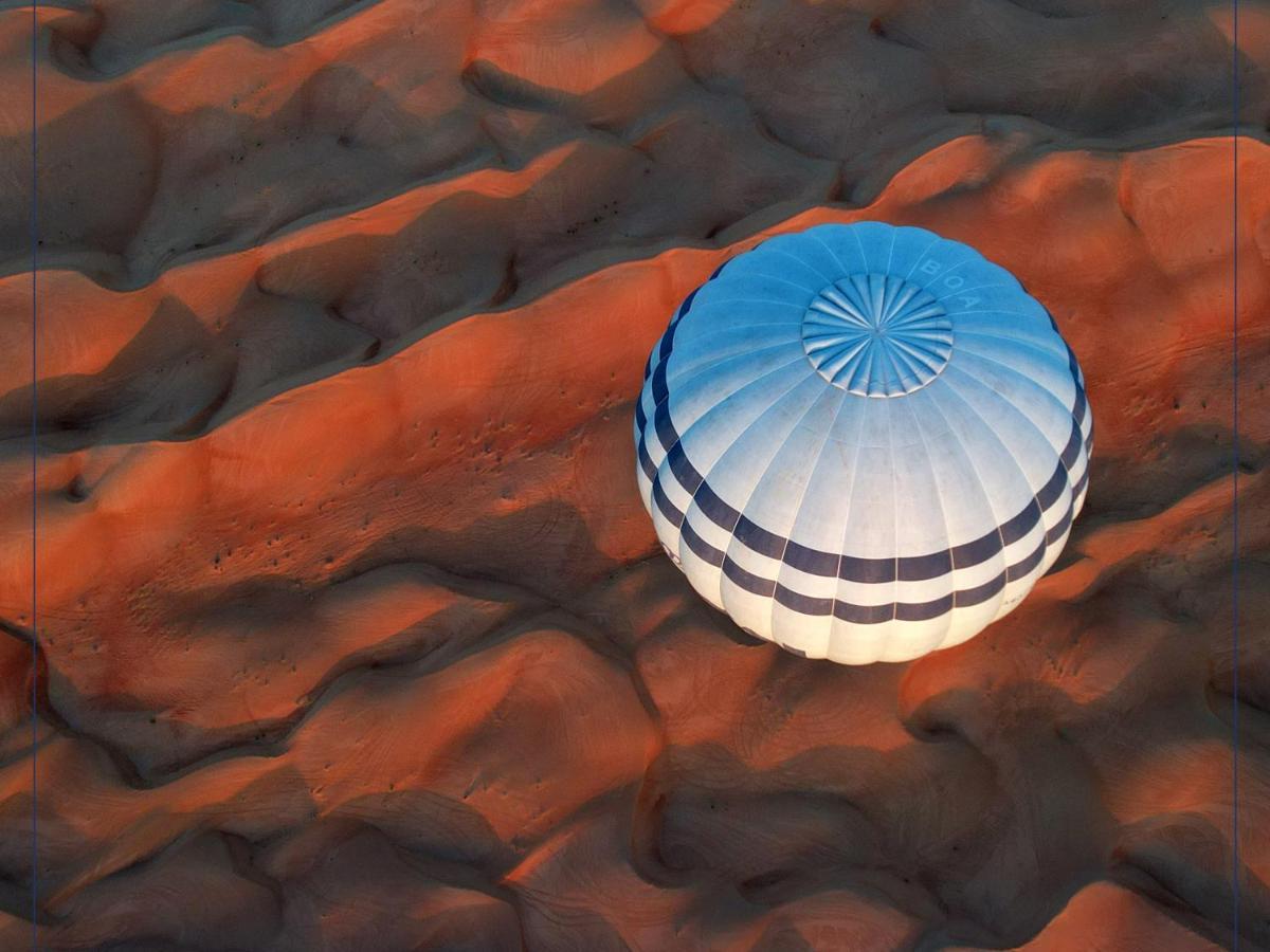 Sands Dream Tourism Camp Shāhiq Esterno foto