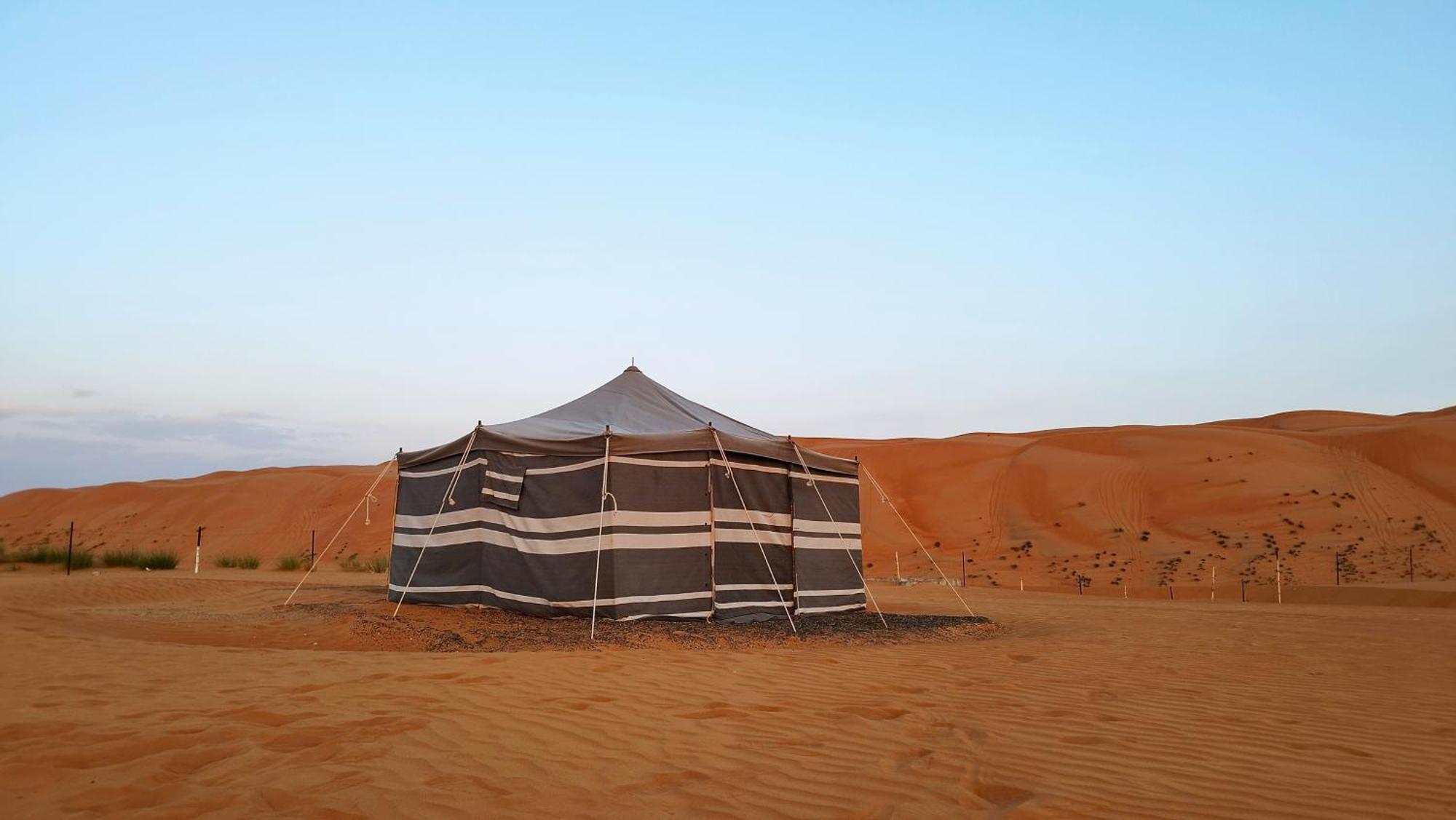 Sands Dream Tourism Camp Shāhiq Esterno foto
