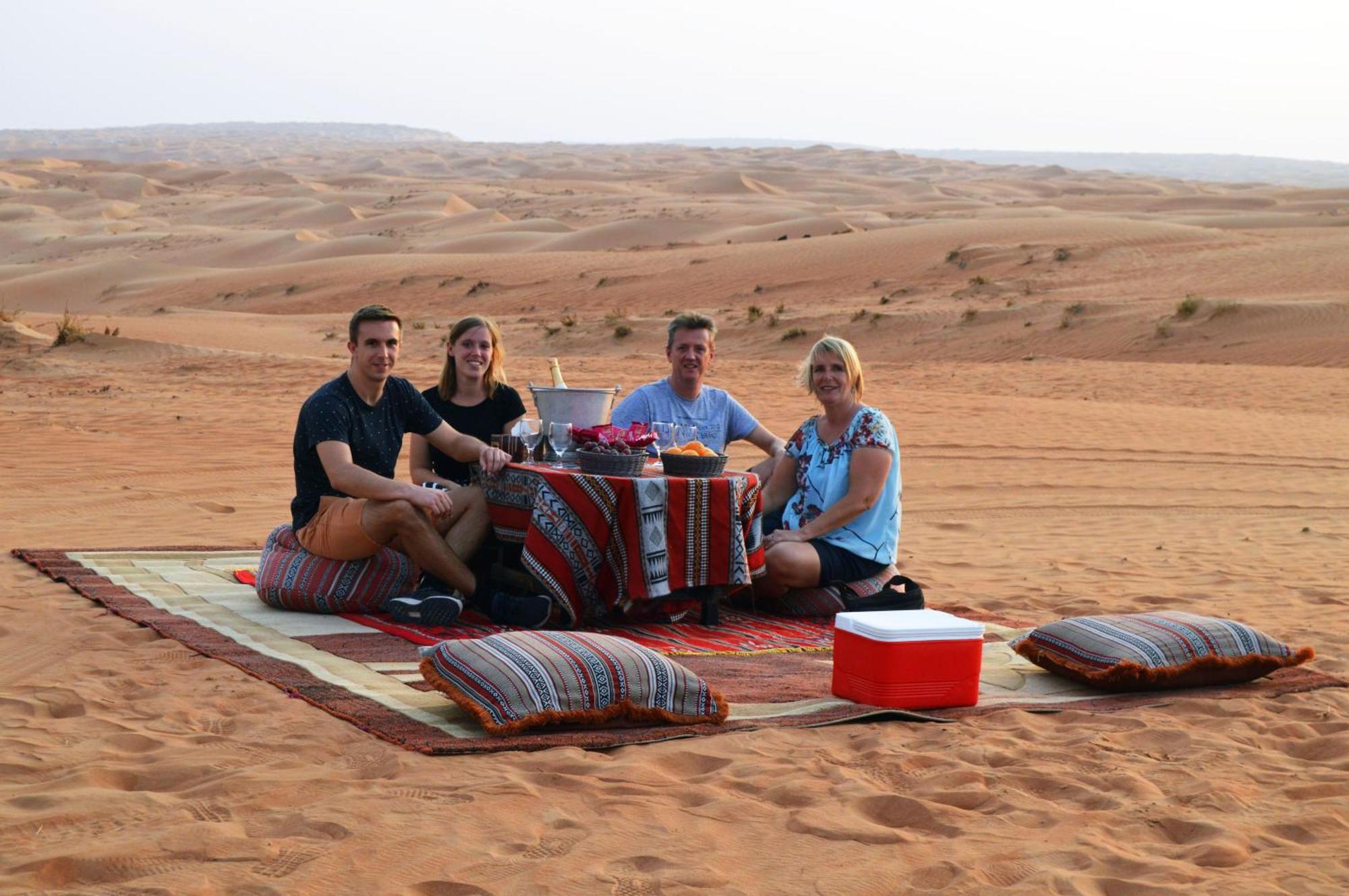 Sands Dream Tourism Camp Shāhiq Esterno foto