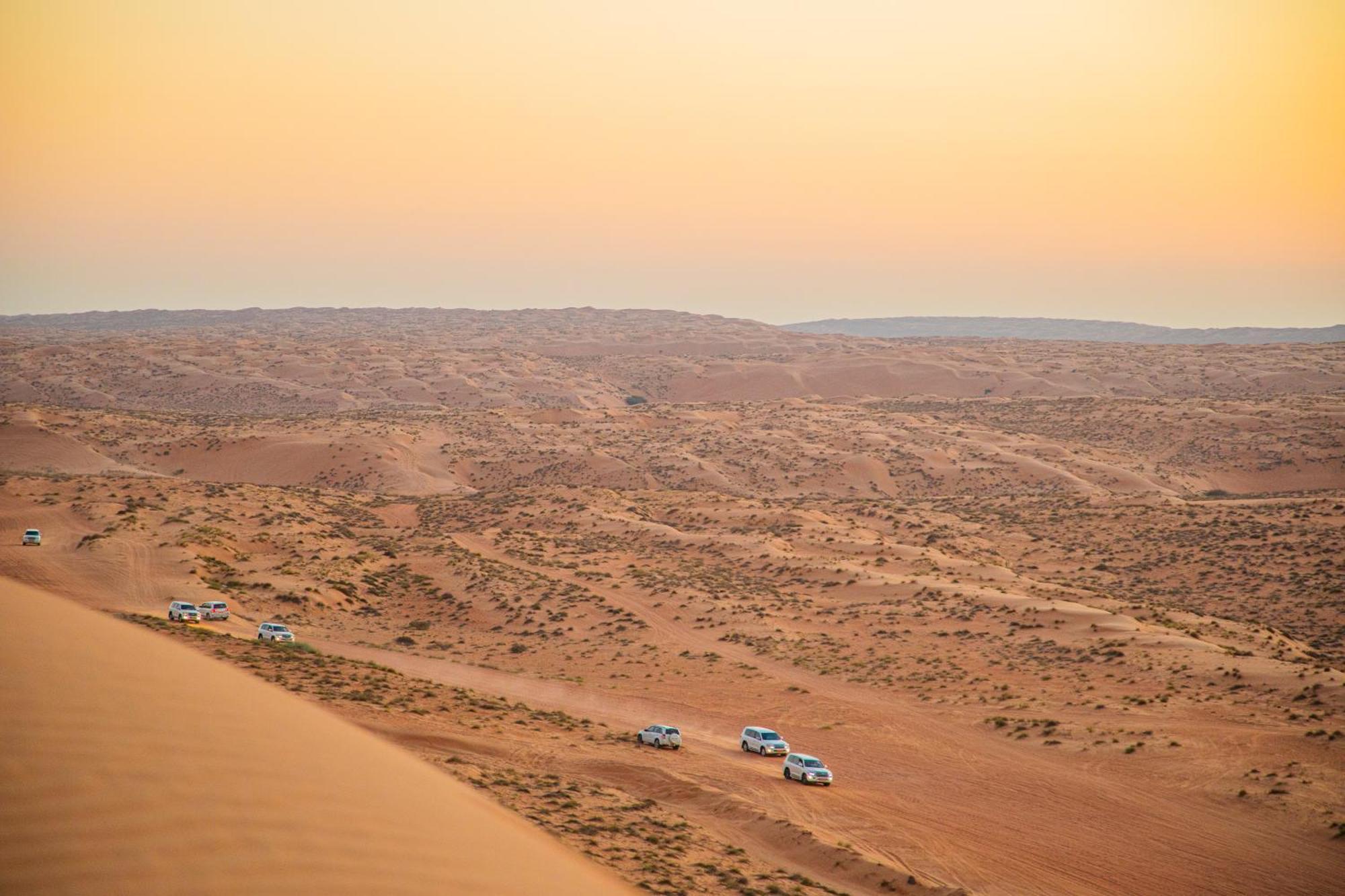 Sands Dream Tourism Camp Shāhiq Esterno foto