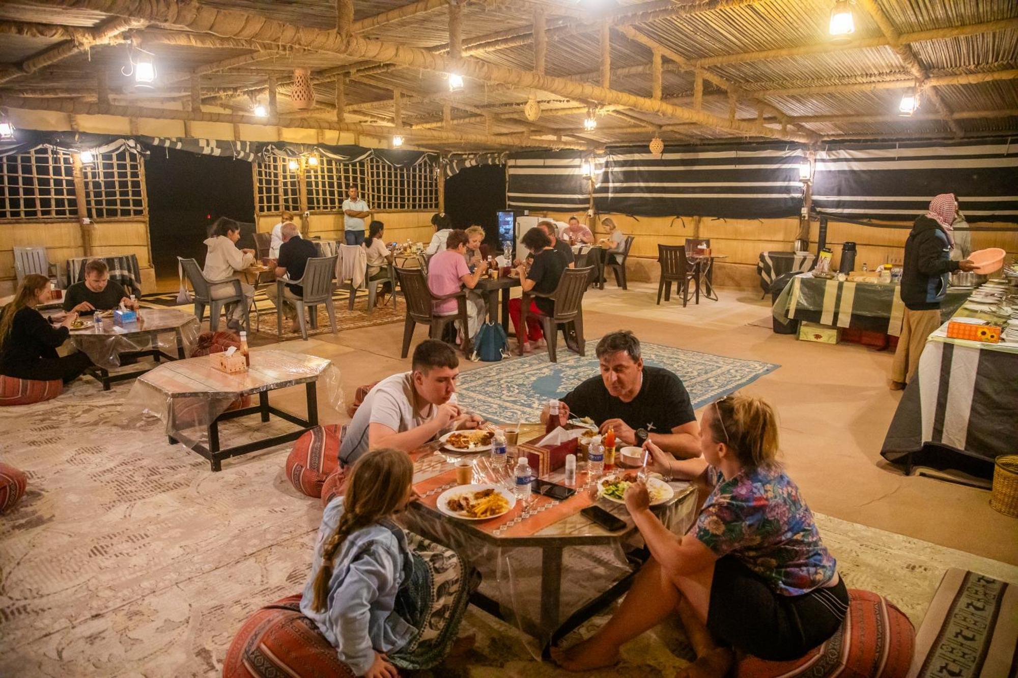 Sands Dream Tourism Camp Shāhiq Esterno foto