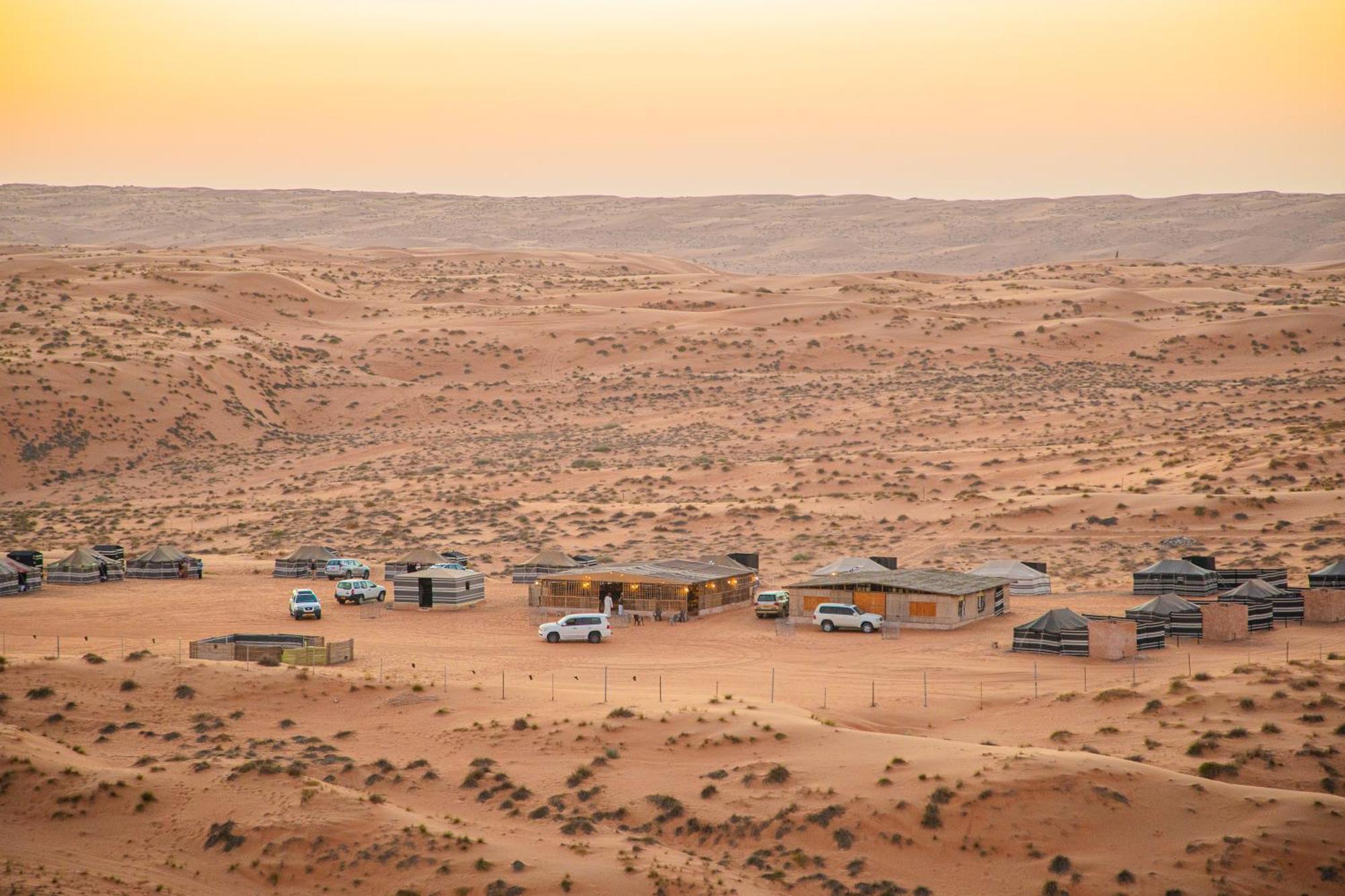 Sands Dream Tourism Camp Shāhiq Esterno foto