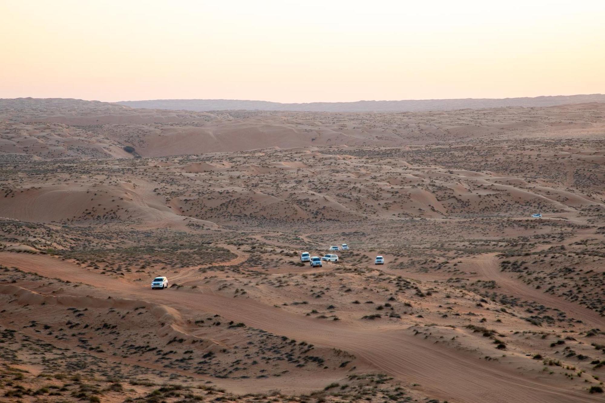 Sands Dream Tourism Camp Shāhiq Esterno foto