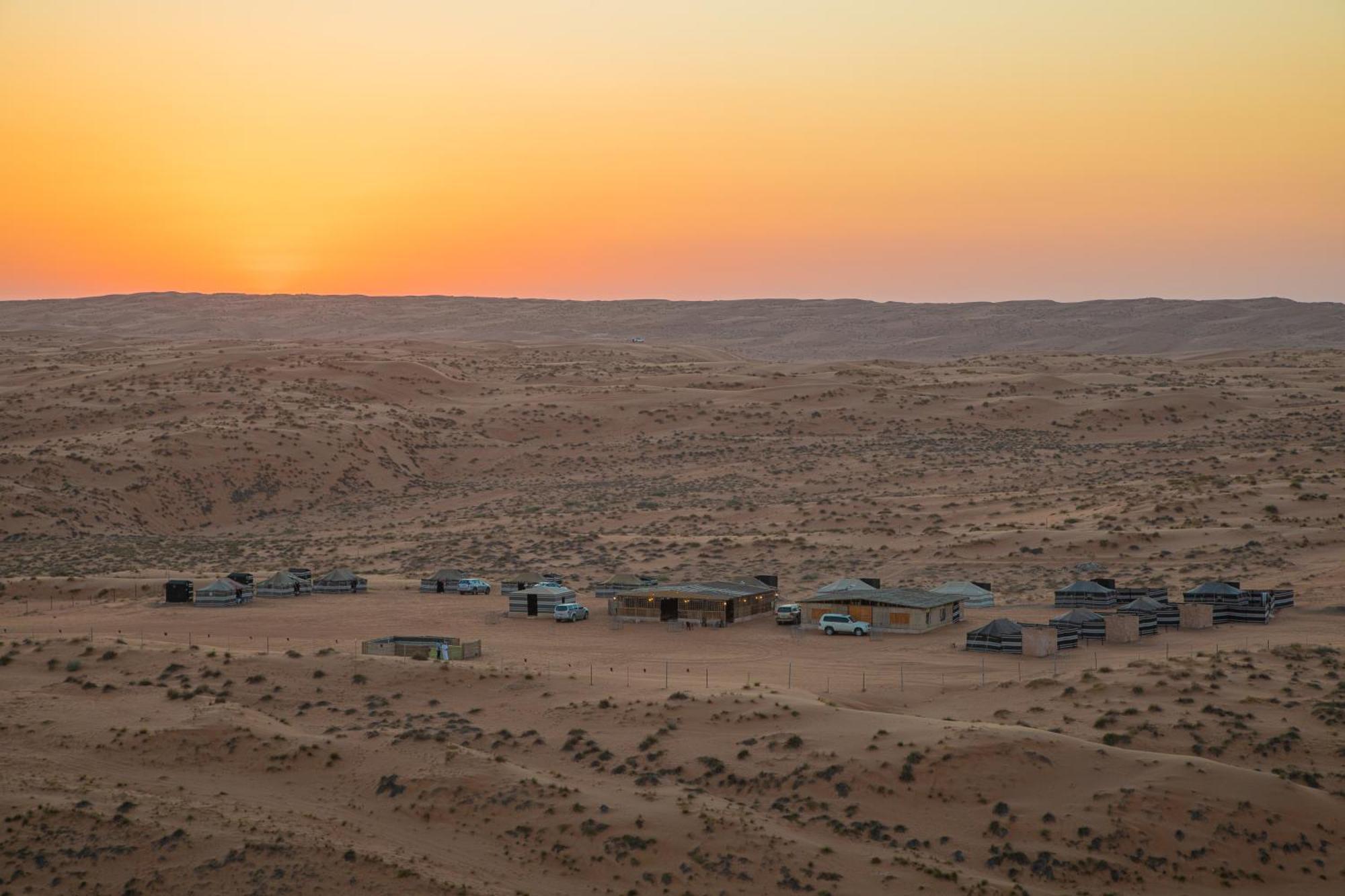 Sands Dream Tourism Camp Shāhiq Esterno foto