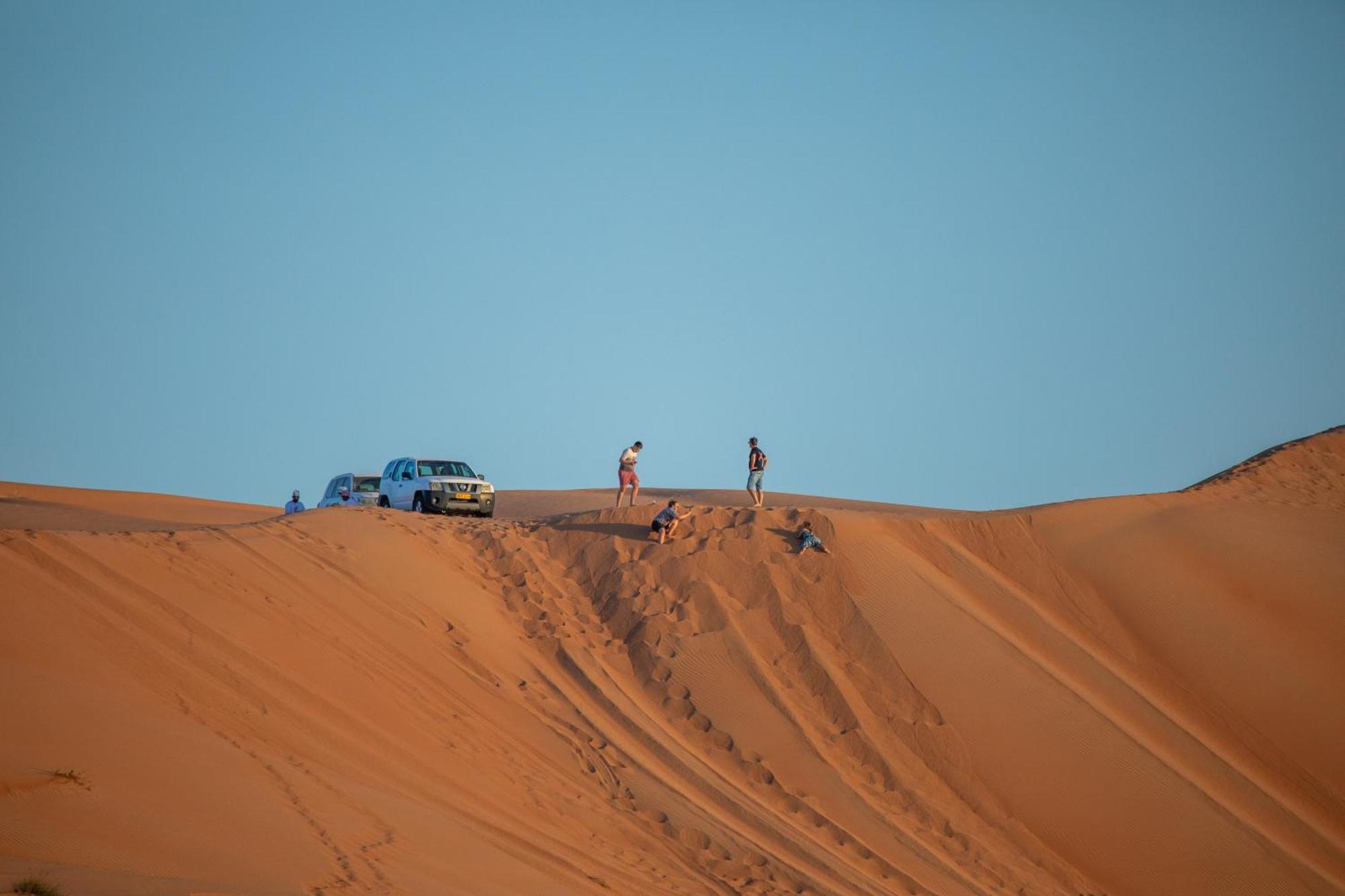 Sands Dream Tourism Camp Shāhiq Esterno foto