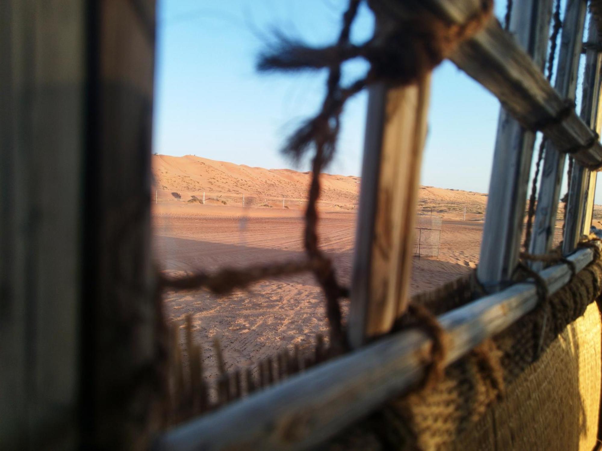 Sands Dream Tourism Camp Shāhiq Esterno foto